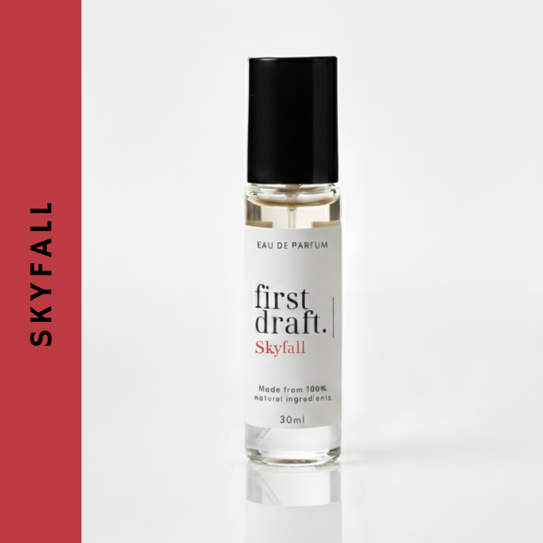 Skyfall — by First Draft