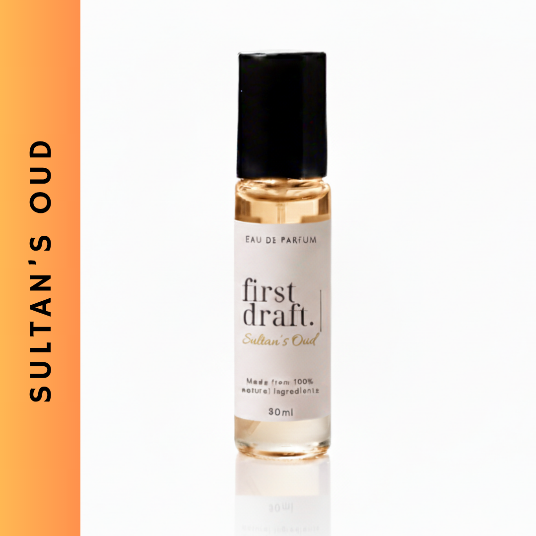 Sultan's Oud — by First Draft