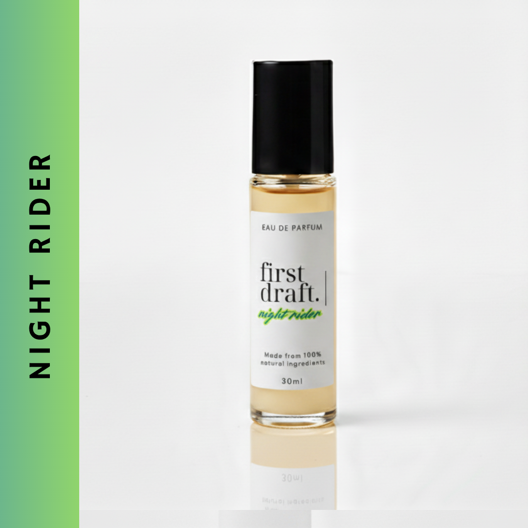 Night Rider — by First Draft
