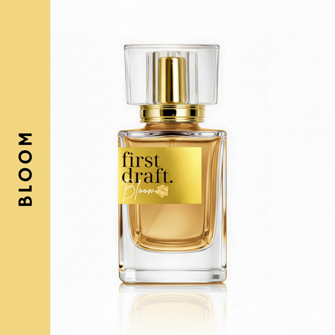 Bloom — by First Draft