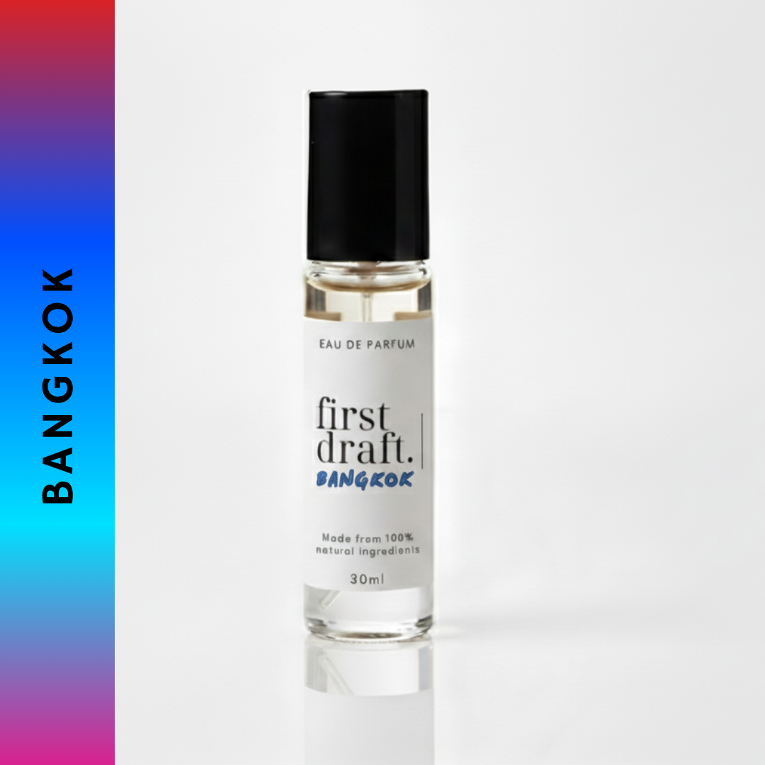 Bangkok — by First Draft