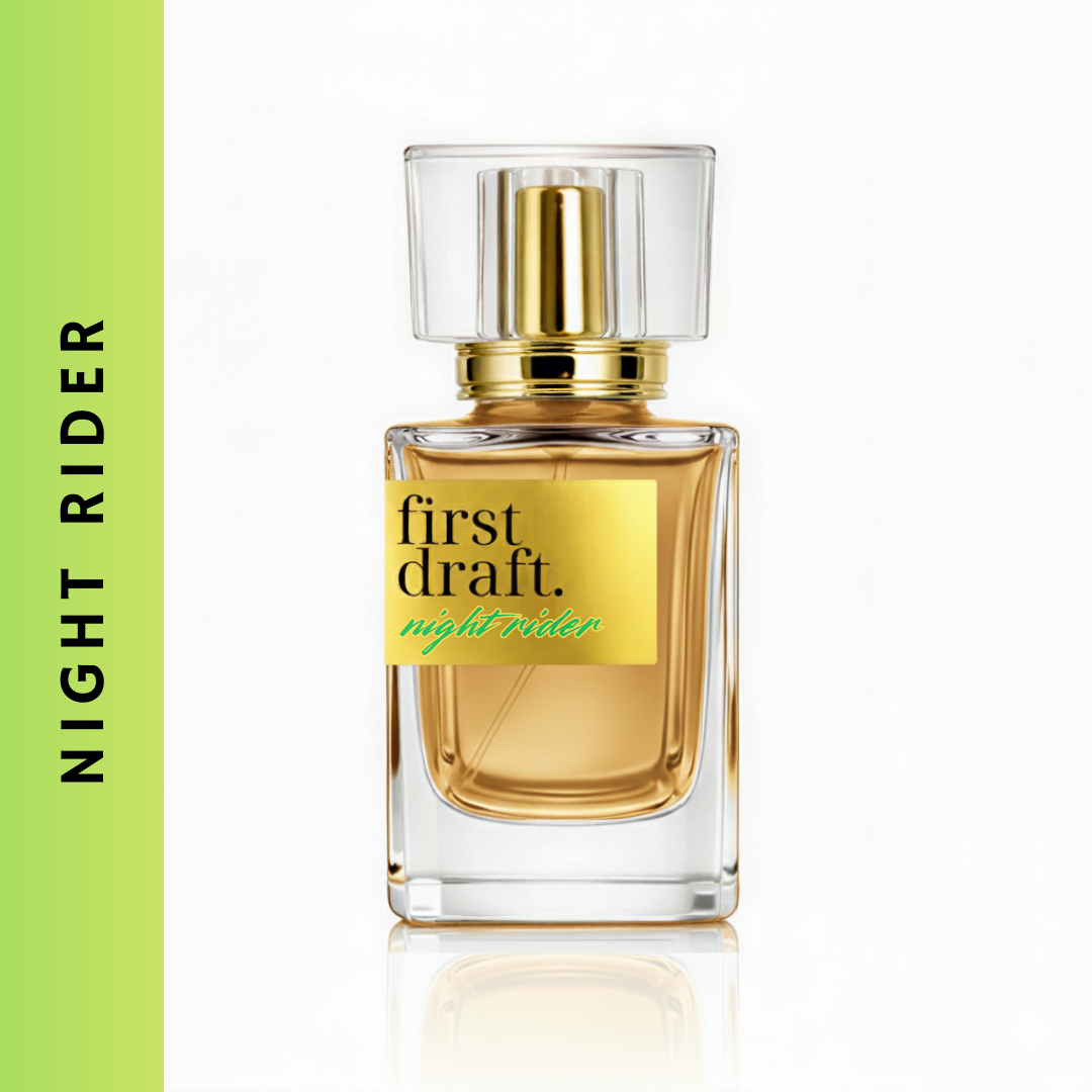 Night Rider — by First Draft