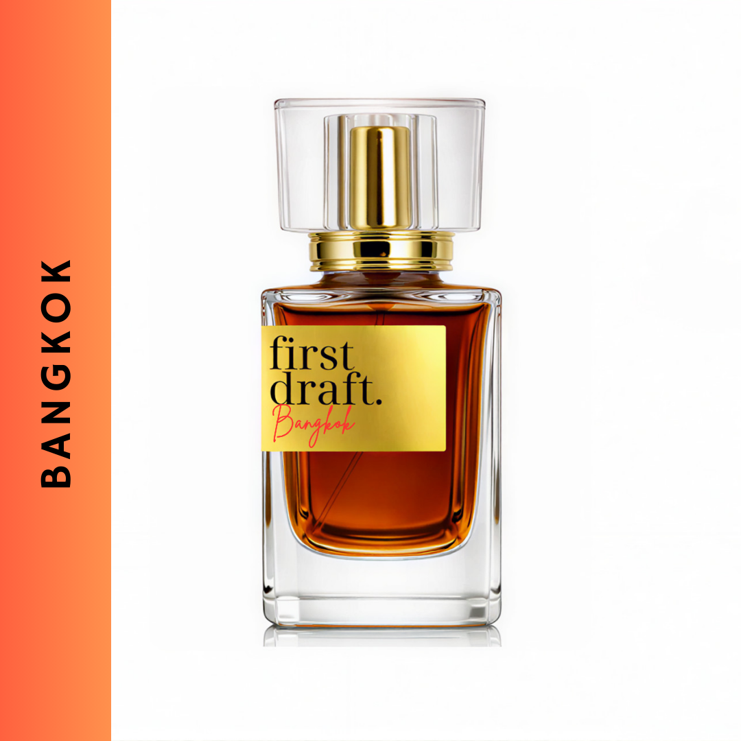 Bangkok — by First Draft