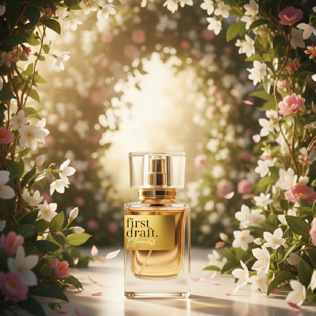 Bloom — by First Draft