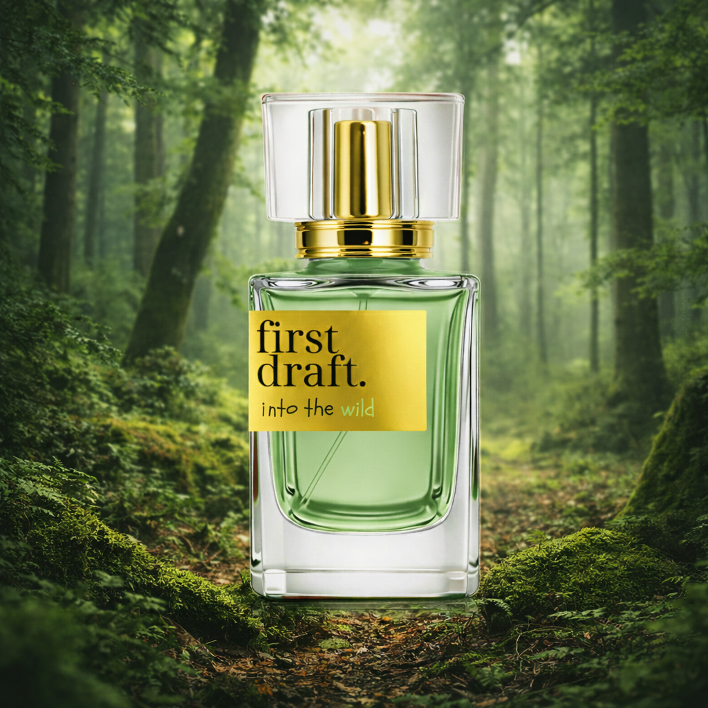 Into the wild — by First Draft