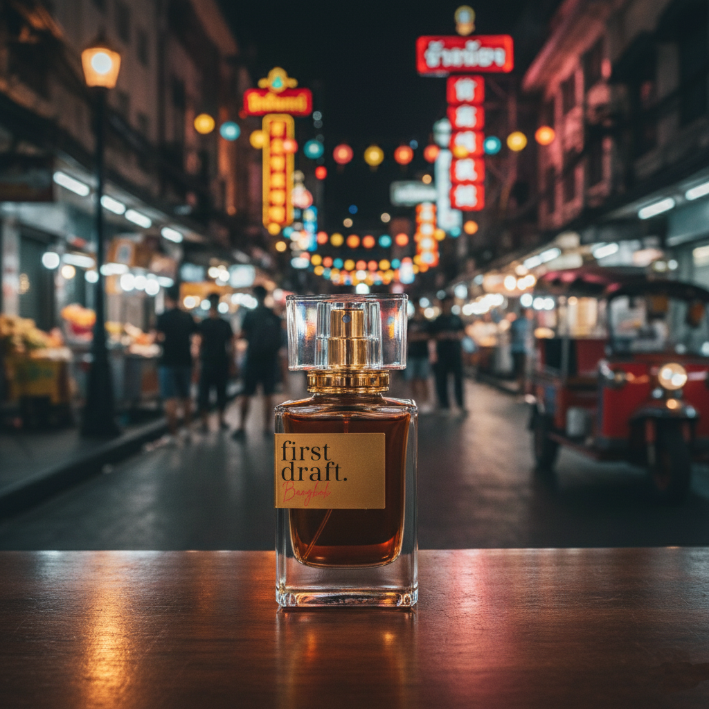 Bangkok — by First Draft