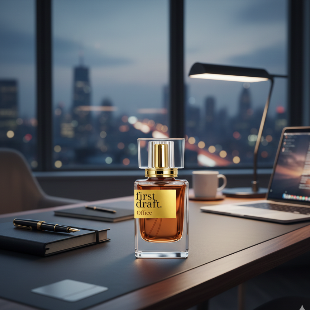 Office — by First Draft