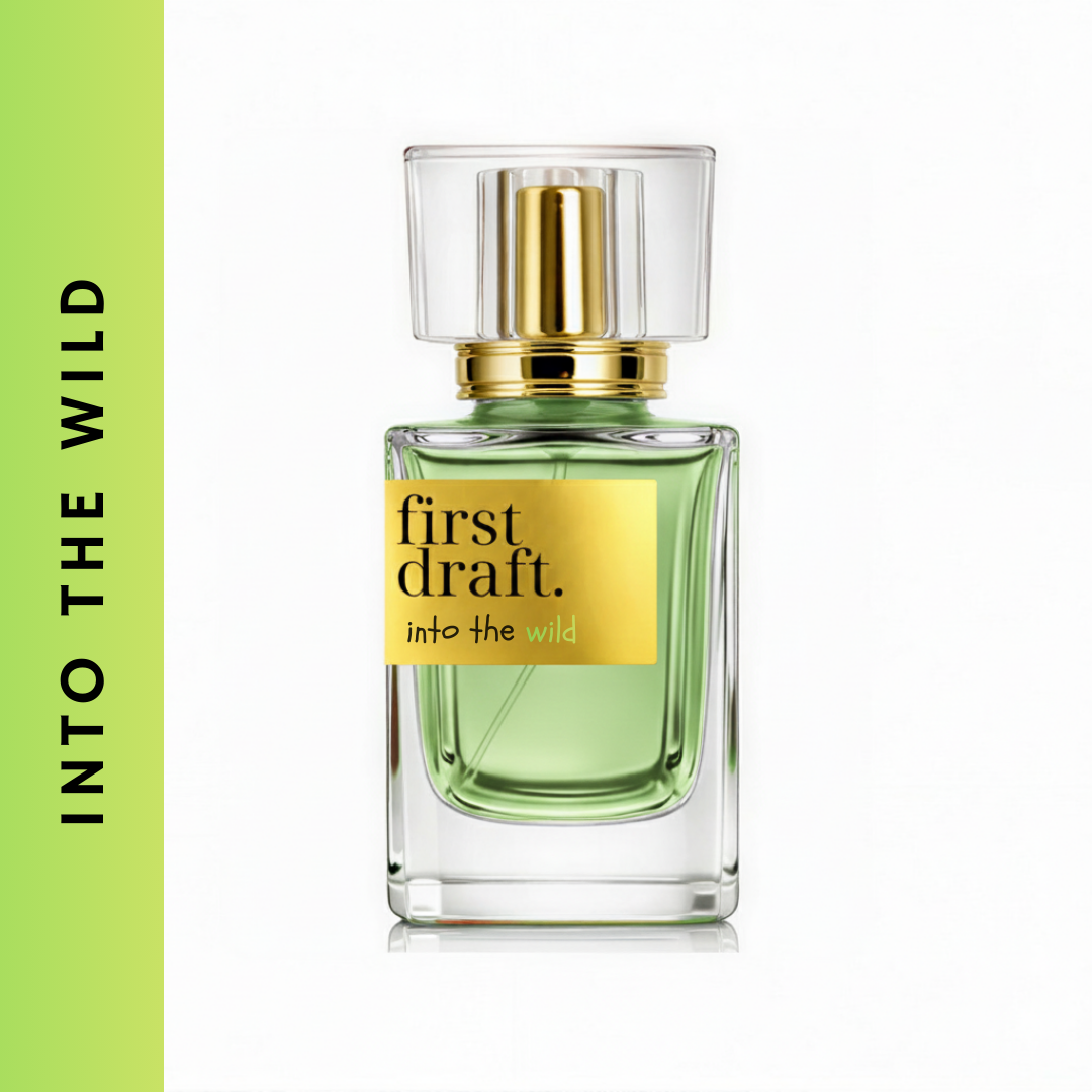 Into the wild — by First Draft