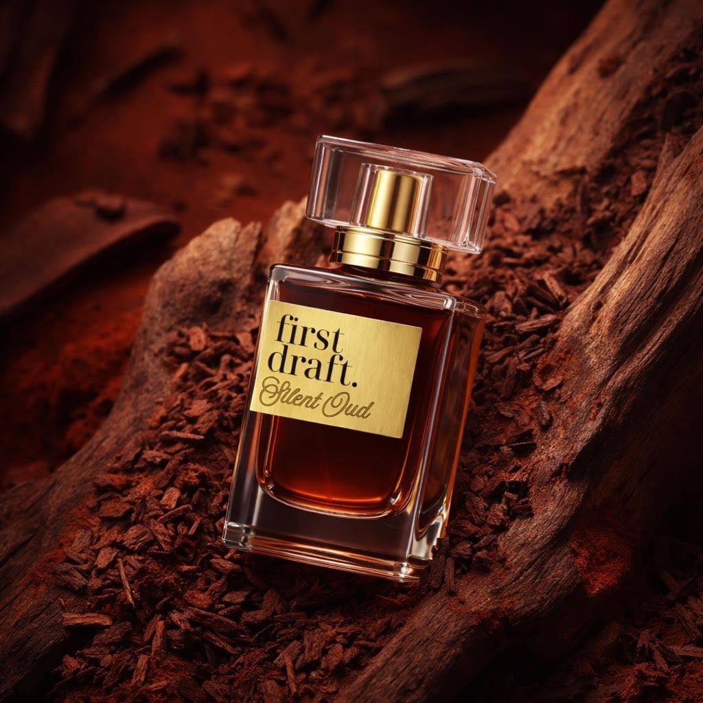 Silent Oud — by First Draft